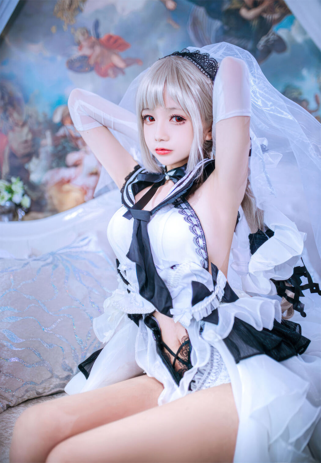 Coser@日奈娇 – 碧蓝航线 可畏大小姐