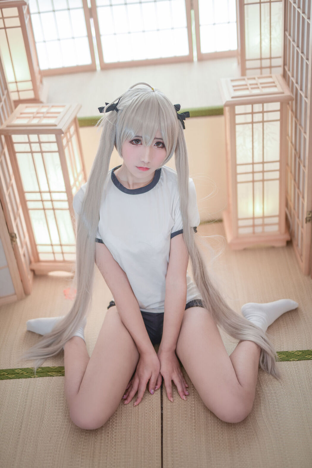 Coser@九曲Jean – 缘之空穹妹