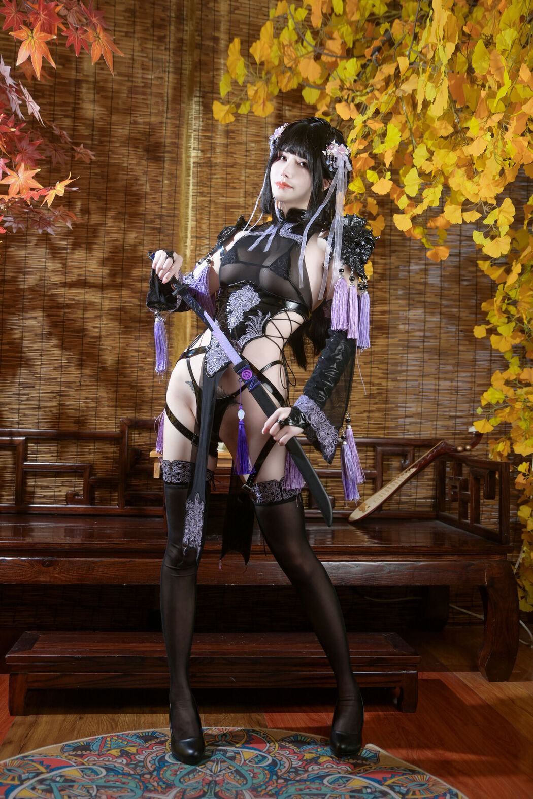 Coser@鹿八岁 – 碧蓝档案