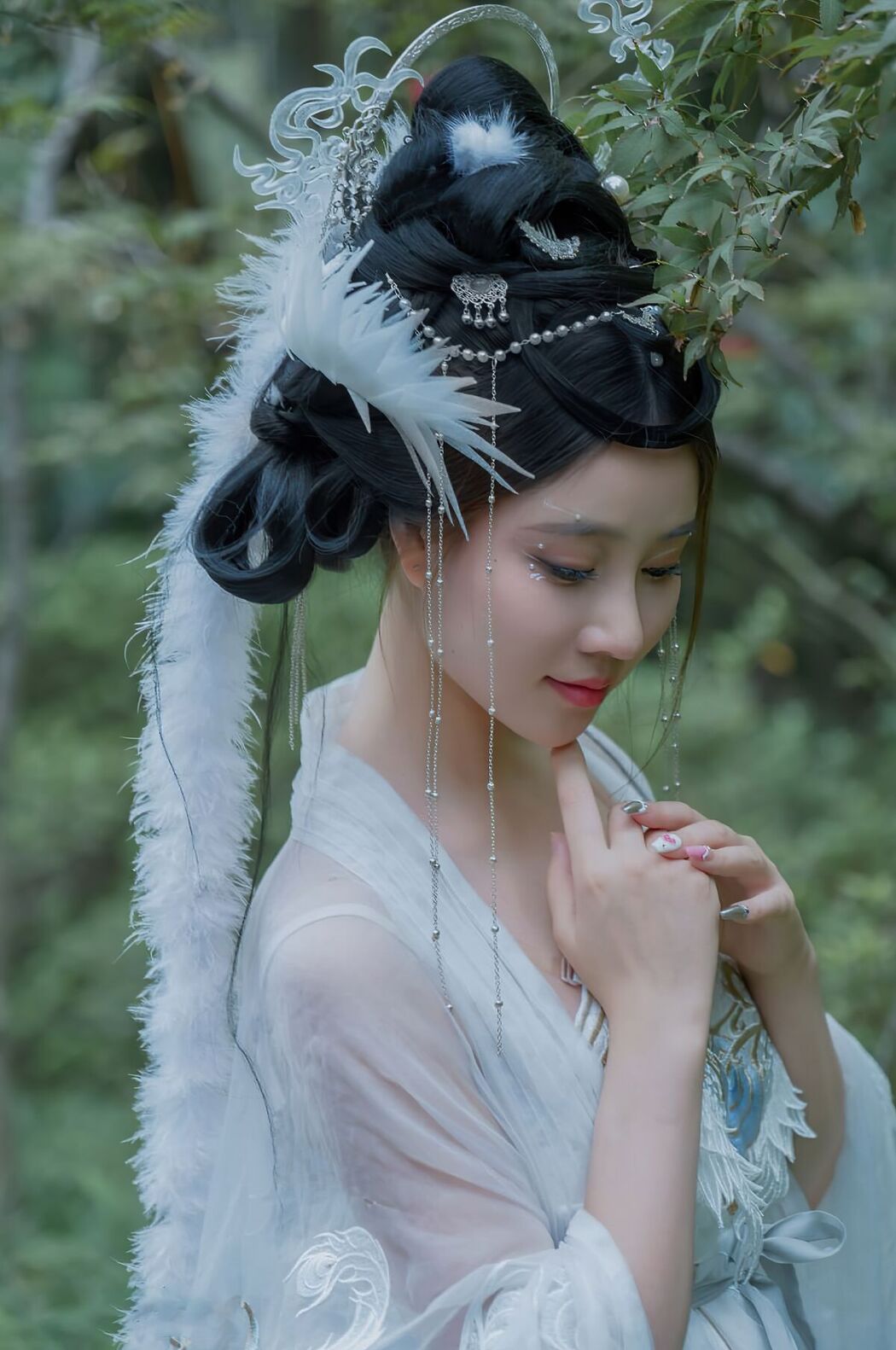 Coser@年年Nnian – 嫦娥仙子