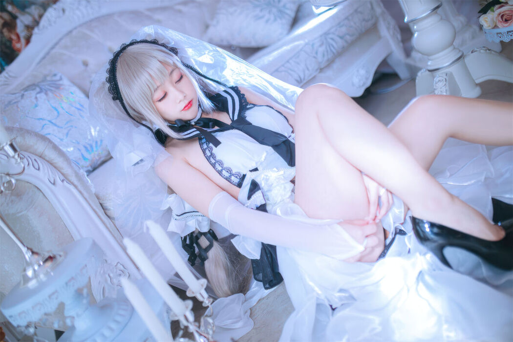 Coser@日奈娇 – 碧蓝航线 可畏大小姐