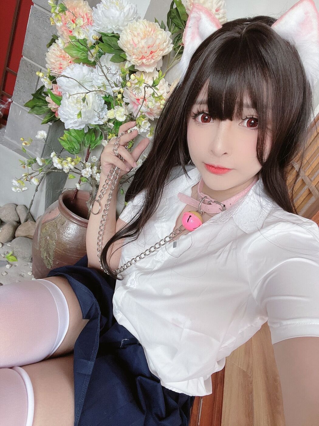 Coser@Mimichan And Uy Uy – Seifuku Shibari