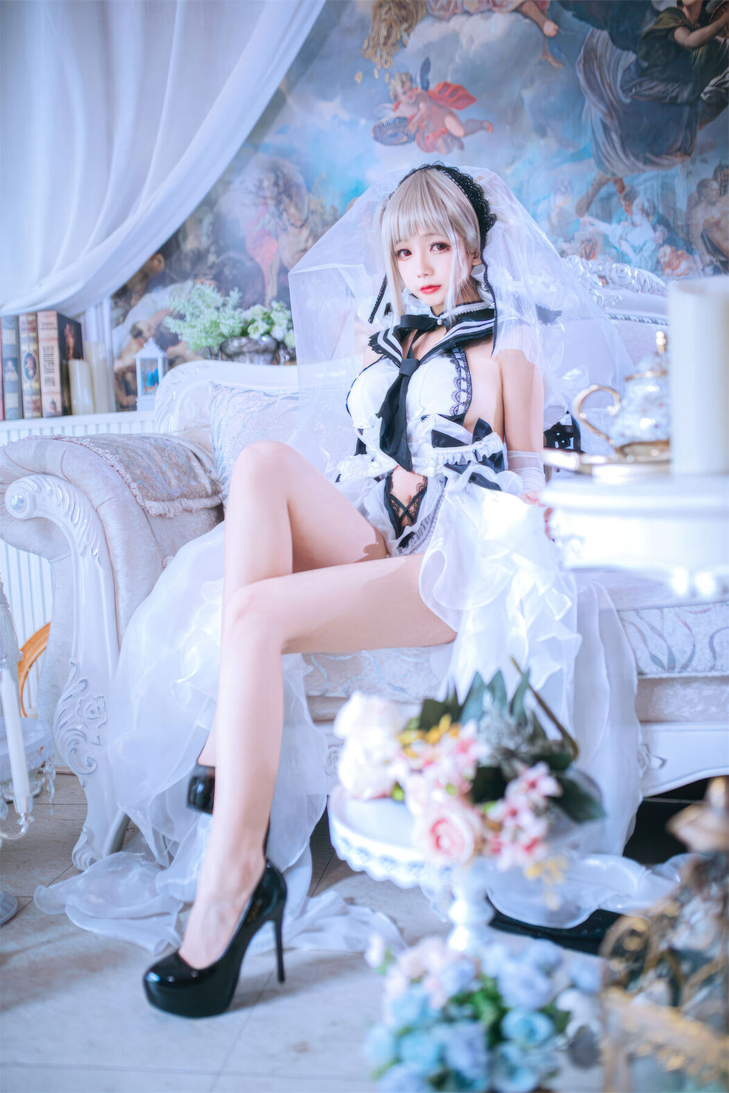 Coser@日奈娇 – 碧蓝航线 可畏大小姐