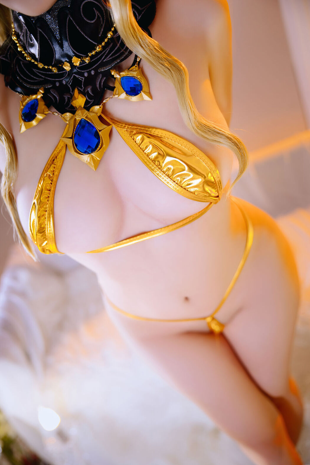 Coser@日奈娇 – 原神 娜维娅