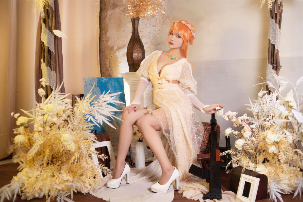 Coser@洛璃LoLiSAMA – OTS14 天意佳人