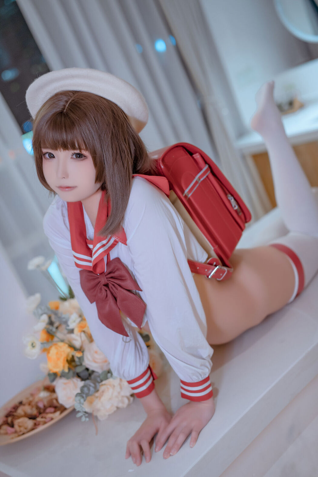 Coser@Quan冉有点饿 – 最新作品 小春日和