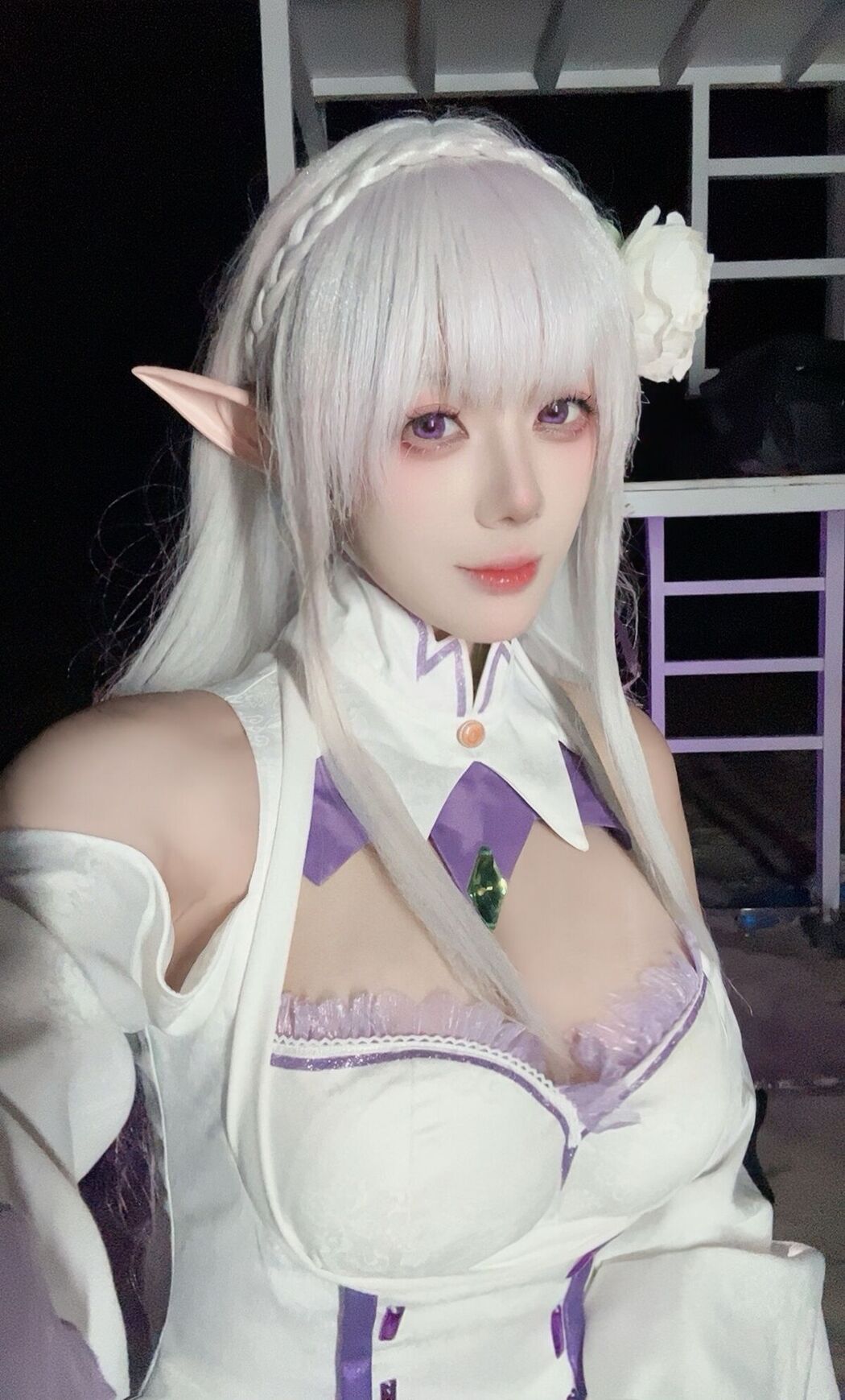 Coser@九言 – 艾米莉亚