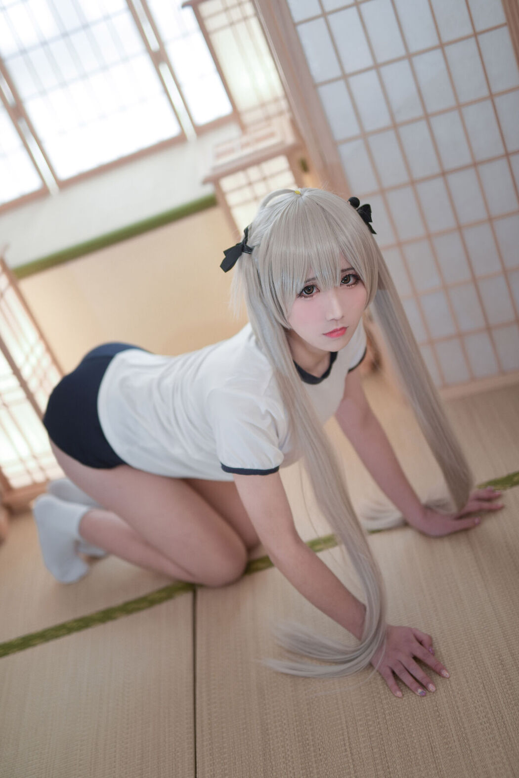 Coser@九曲Jean – 缘之空穹妹