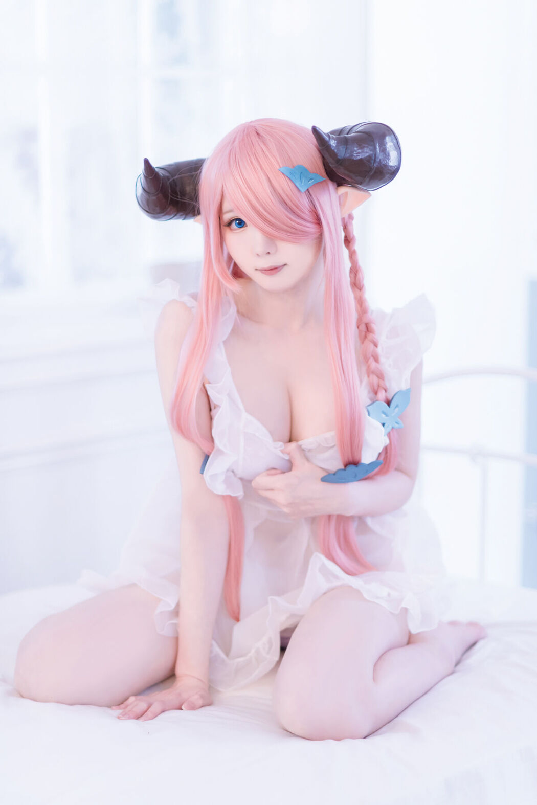 Coser@霜月shimo – 碧蓝幻想 娜尔梅亚 Part2