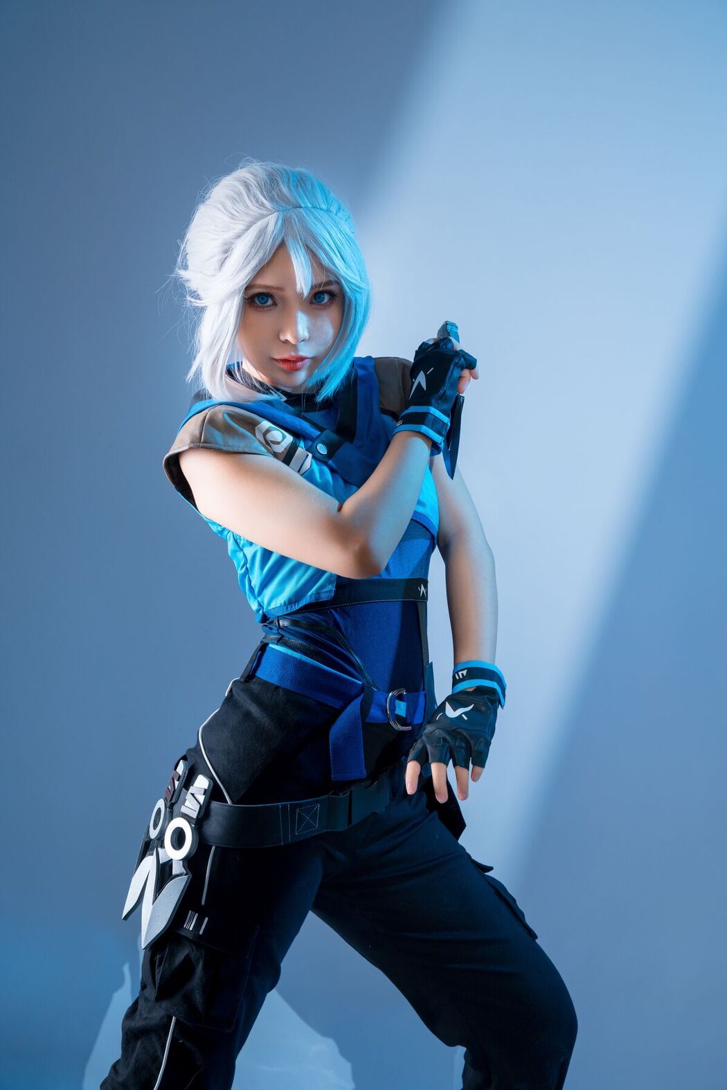 Coser@UmekoJ – Jett Valorant Part1