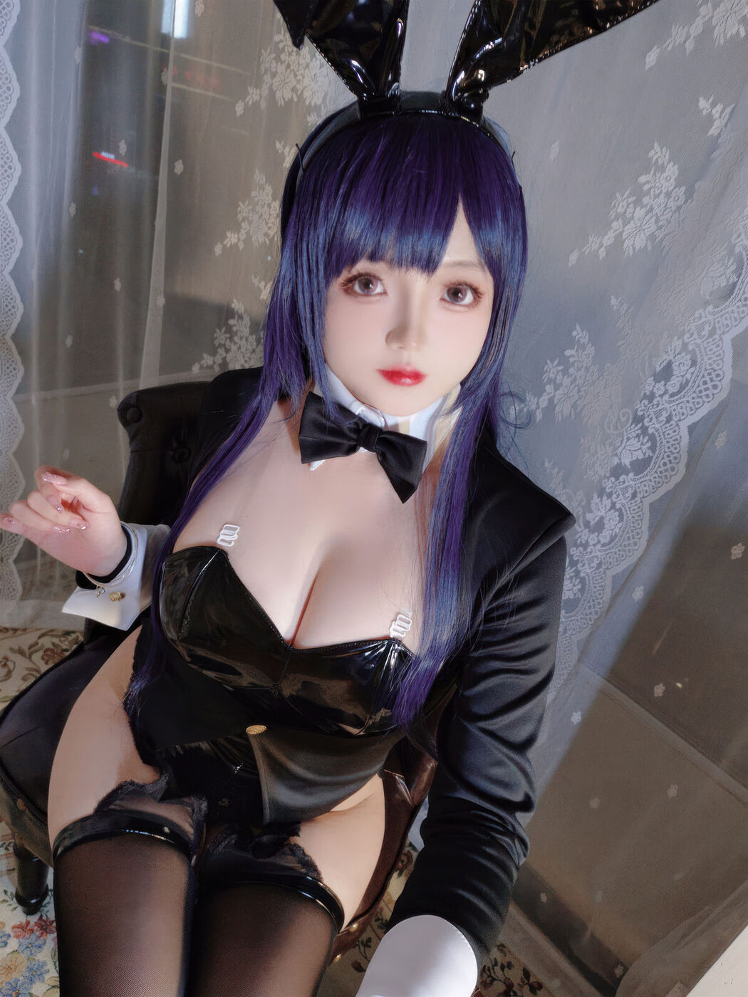 Coser@日奈娇 – 喜多川海梦 自拍