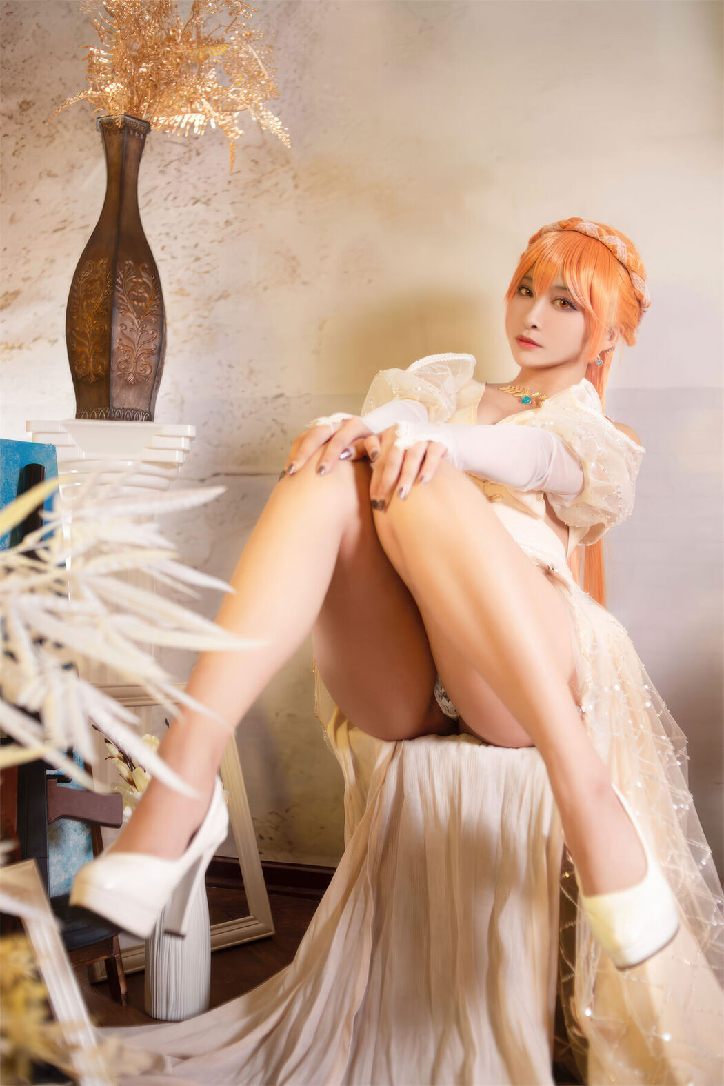 Coser@洛璃LoLiSAMA – OTS14 天意佳人