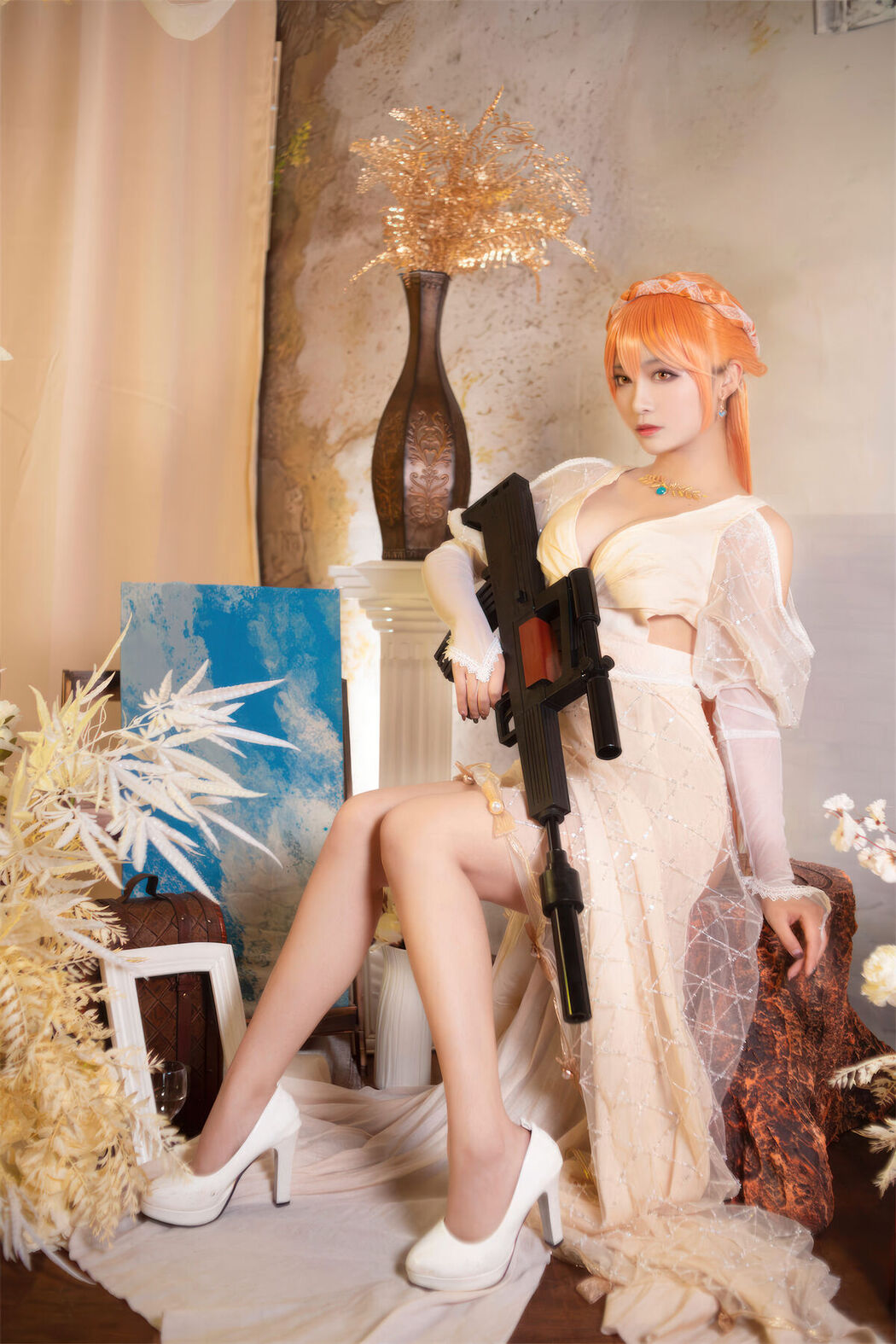 Coser@洛璃LoLiSAMA – OTS14 天意佳人