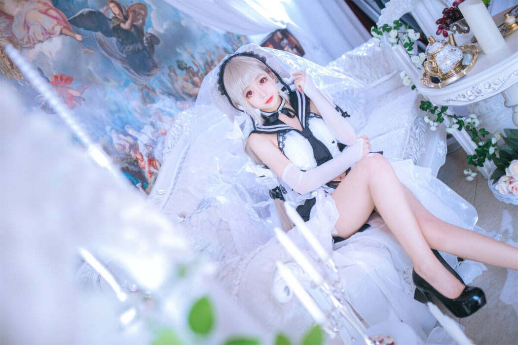 Coser@日奈娇 – 碧蓝航线 可畏大小姐