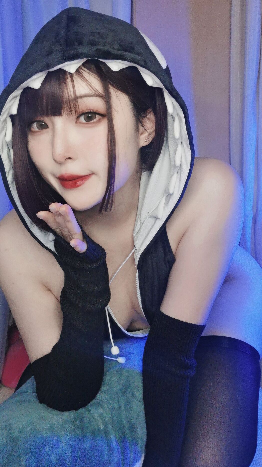 Coser@Natsuko夏夏子 – 虎鲸 自摄