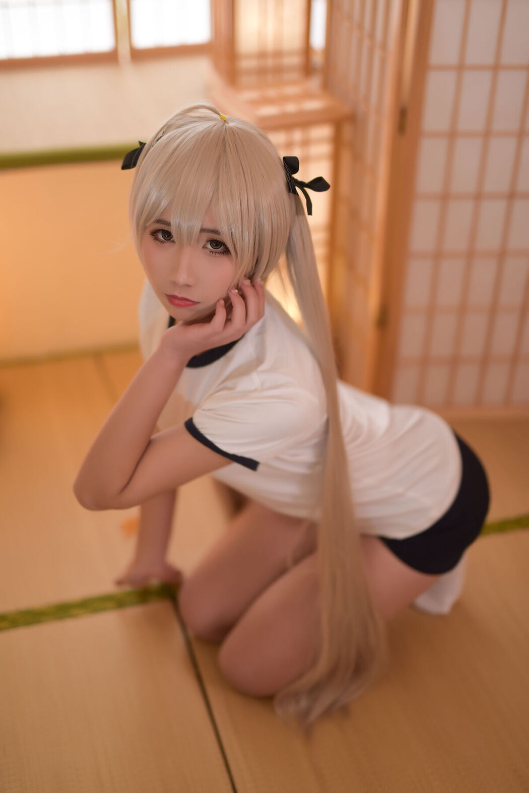 Coser@九曲Jean – 缘之空穹妹