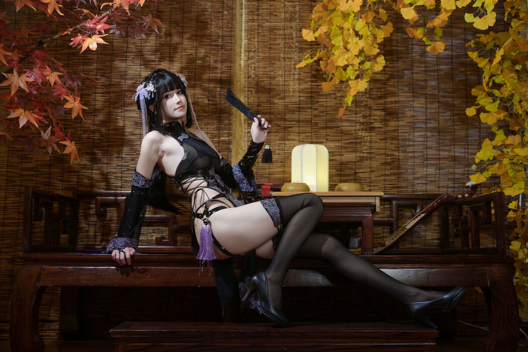 Coser@鹿八岁 – 碧蓝档案