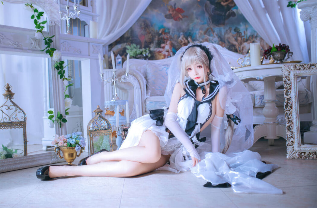 Coser@日奈娇 – 碧蓝航线 可畏大小姐