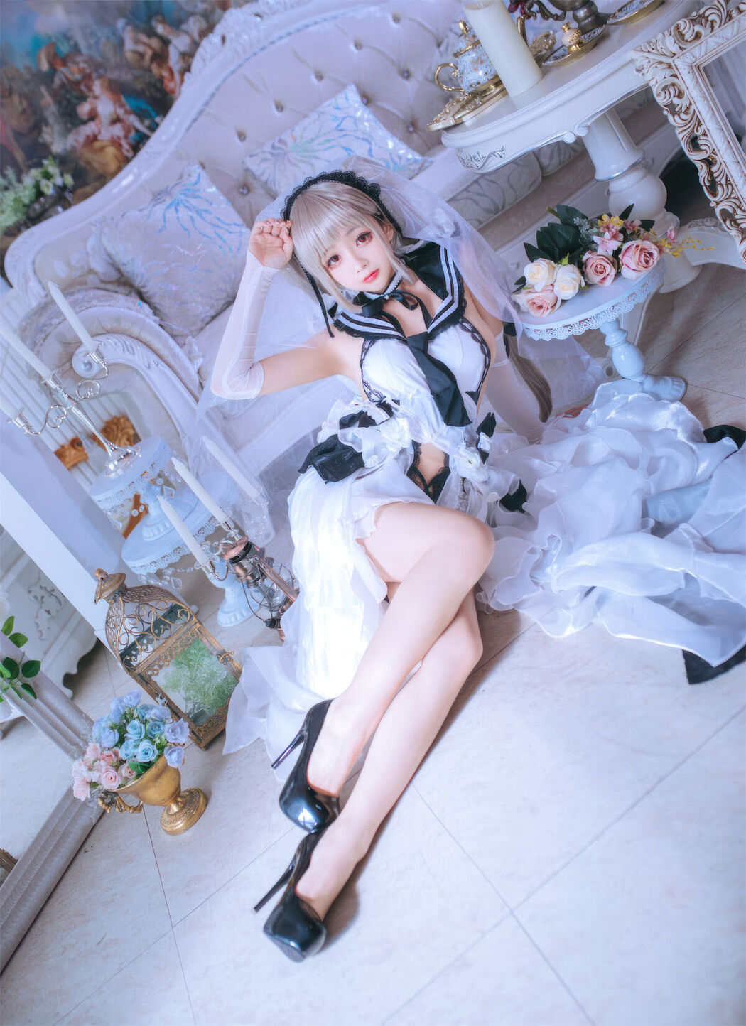 Coser@日奈娇 – 碧蓝航线 可畏大小姐