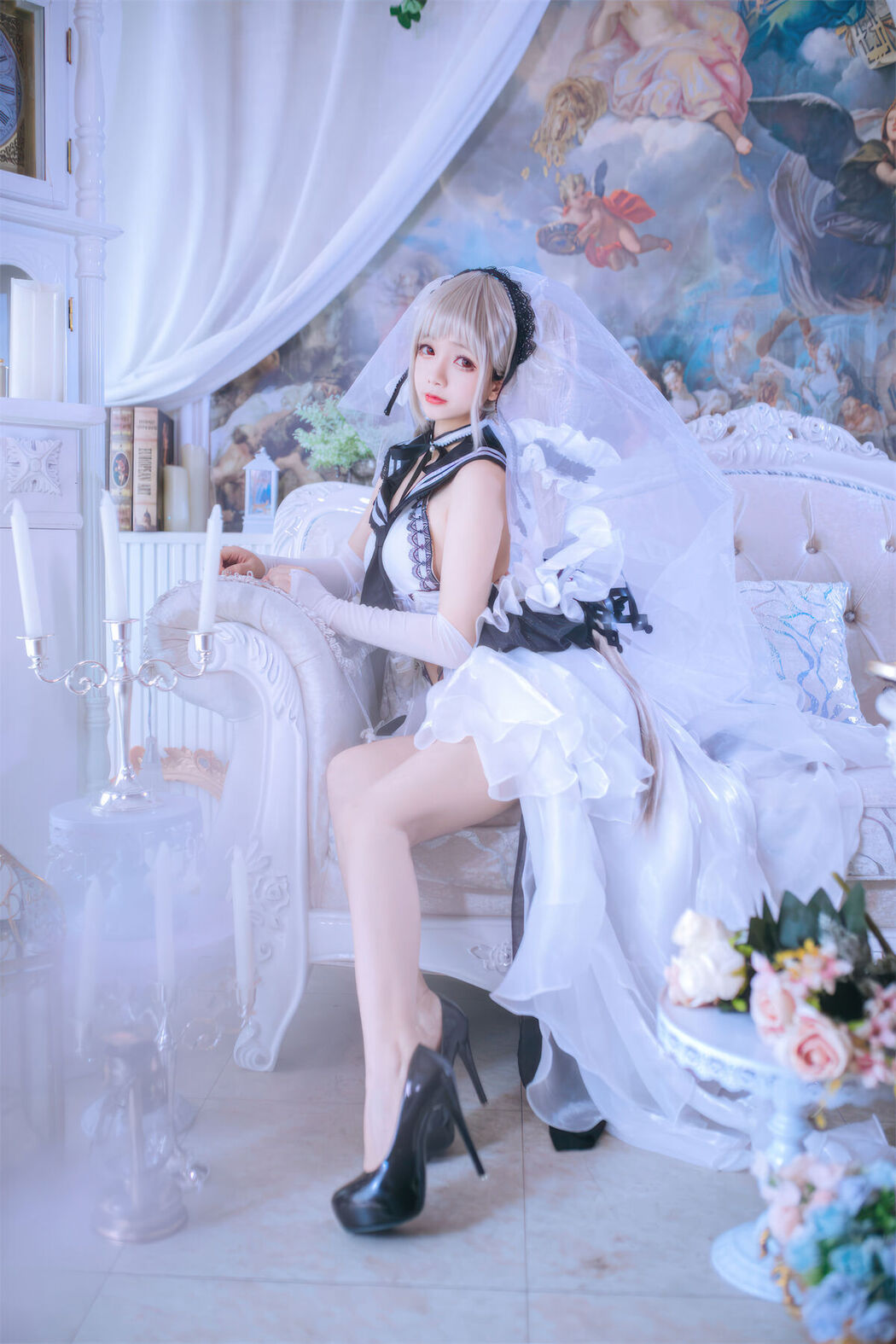 Coser@日奈娇 – 碧蓝航线 可畏大小姐