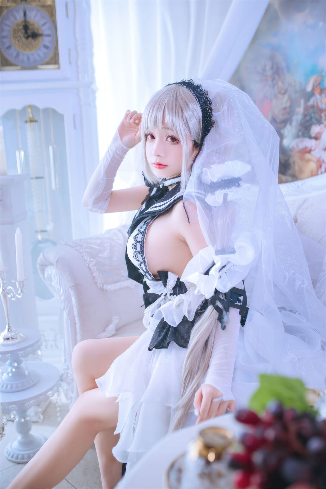 Coser@日奈娇 – 碧蓝航线 可畏大小姐