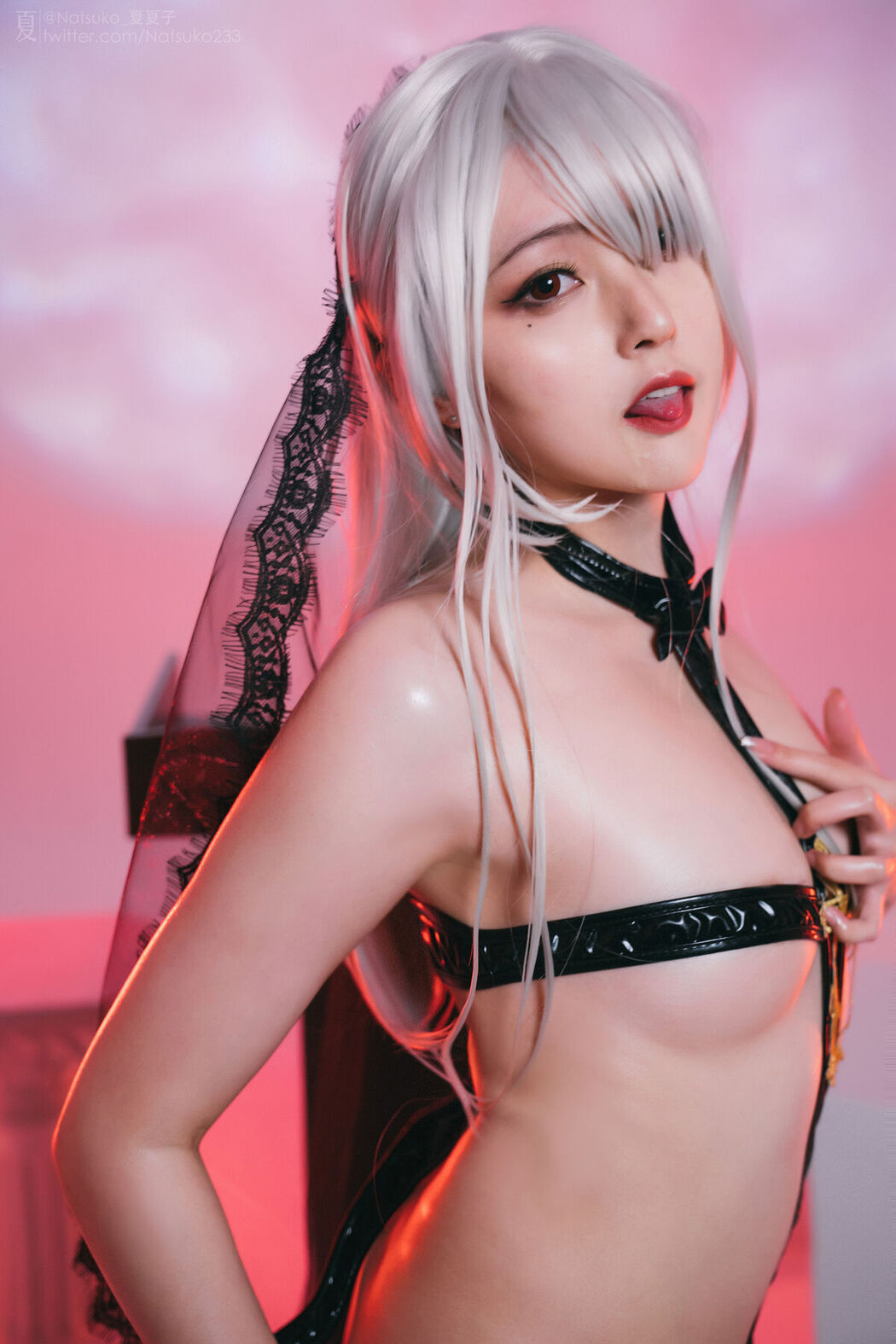 Coser@Natsuko夏夏子 – 反差修女