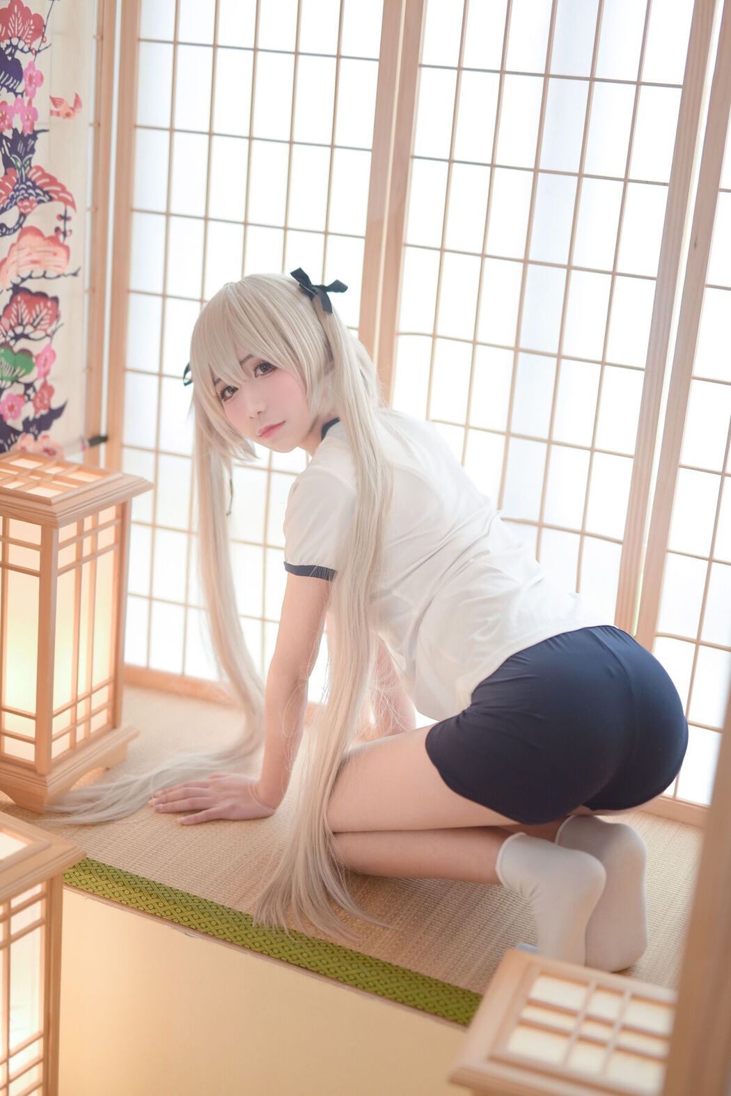 Coser@九曲Jean – 缘之空穹妹