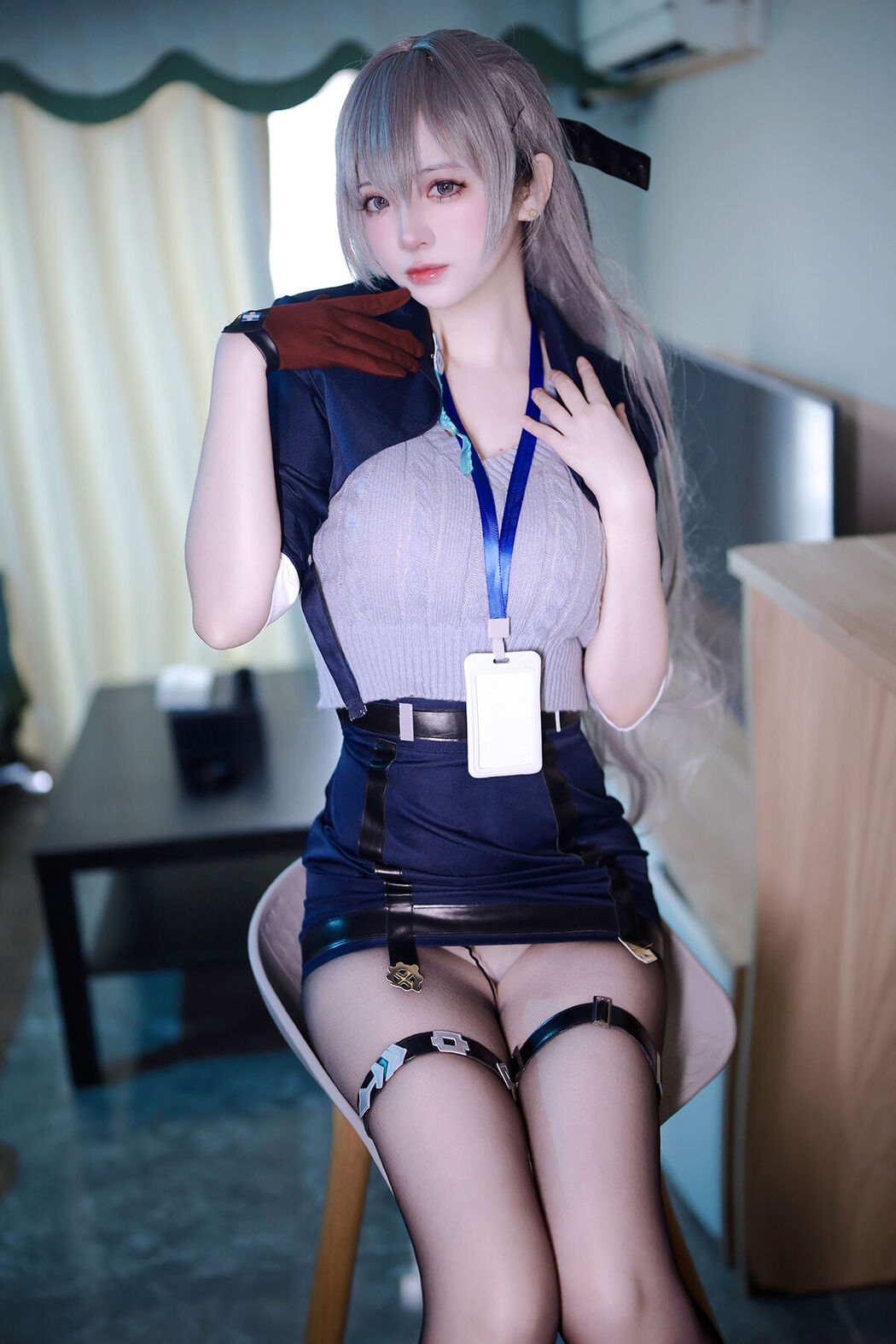 Coser@疯猫ss – 布洛妮娅 大鸭鸭 Cover Photo