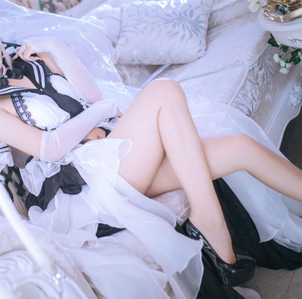 Coser@日奈娇 – 碧蓝航线 可畏大小姐