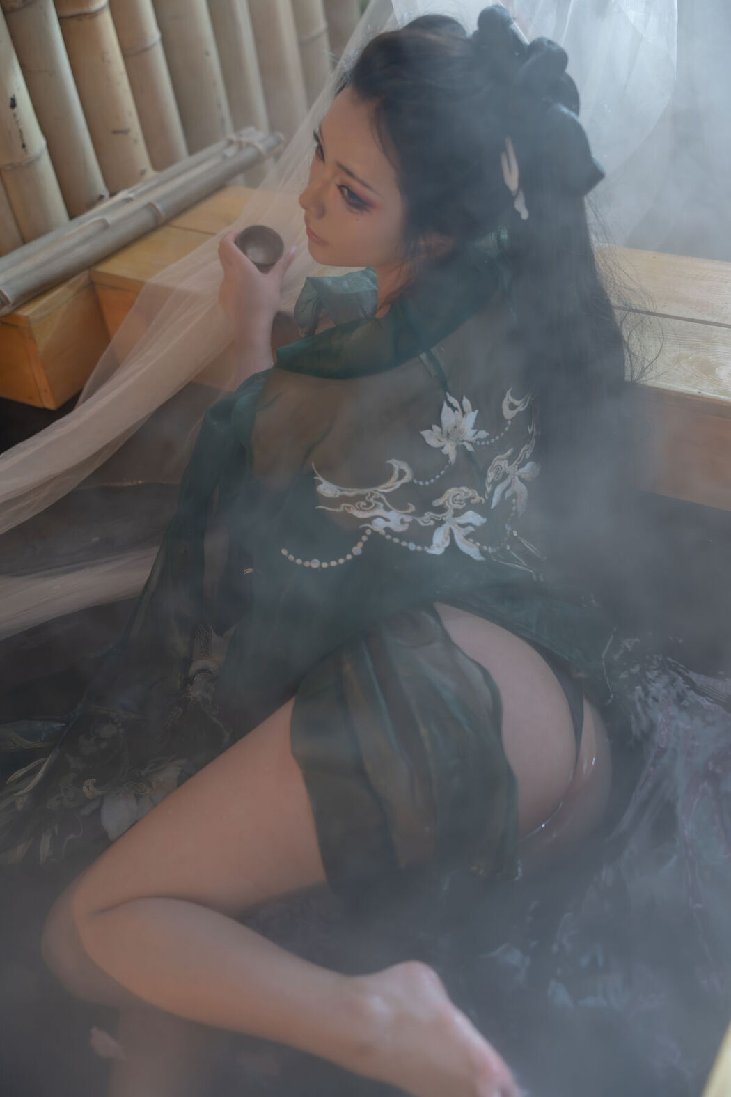 Coser@yuuhui玉汇 – 柳如烟 Part2