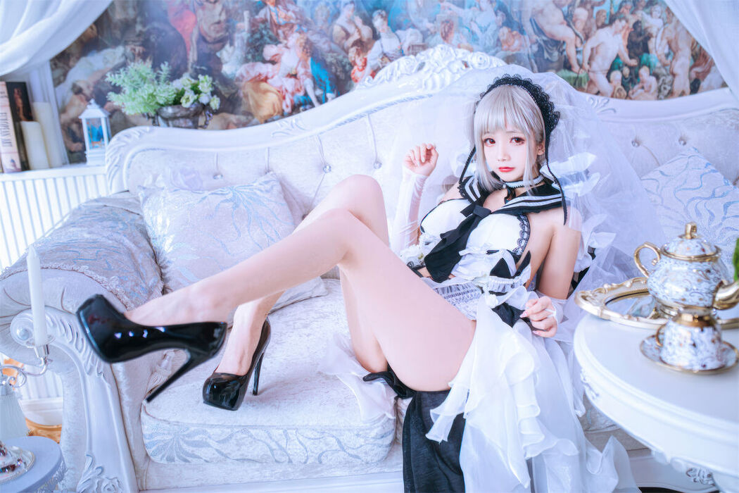 Coser@日奈娇 – 碧蓝航线 可畏大小姐