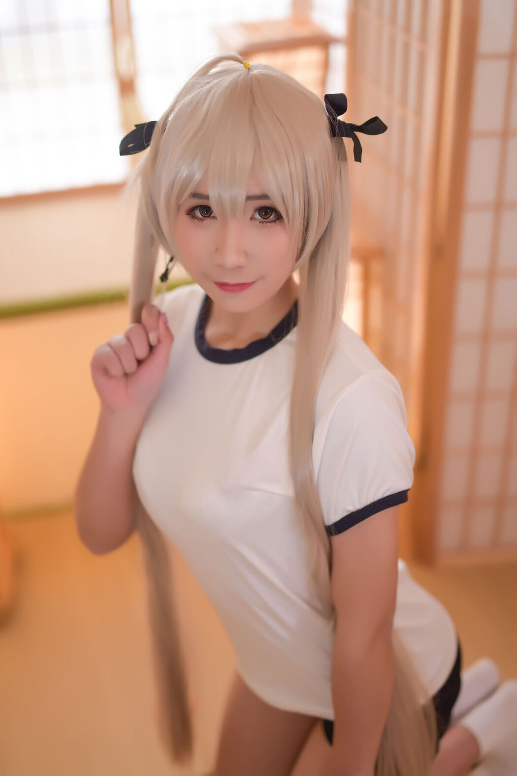 Coser@九曲Jean – 缘之空穹妹