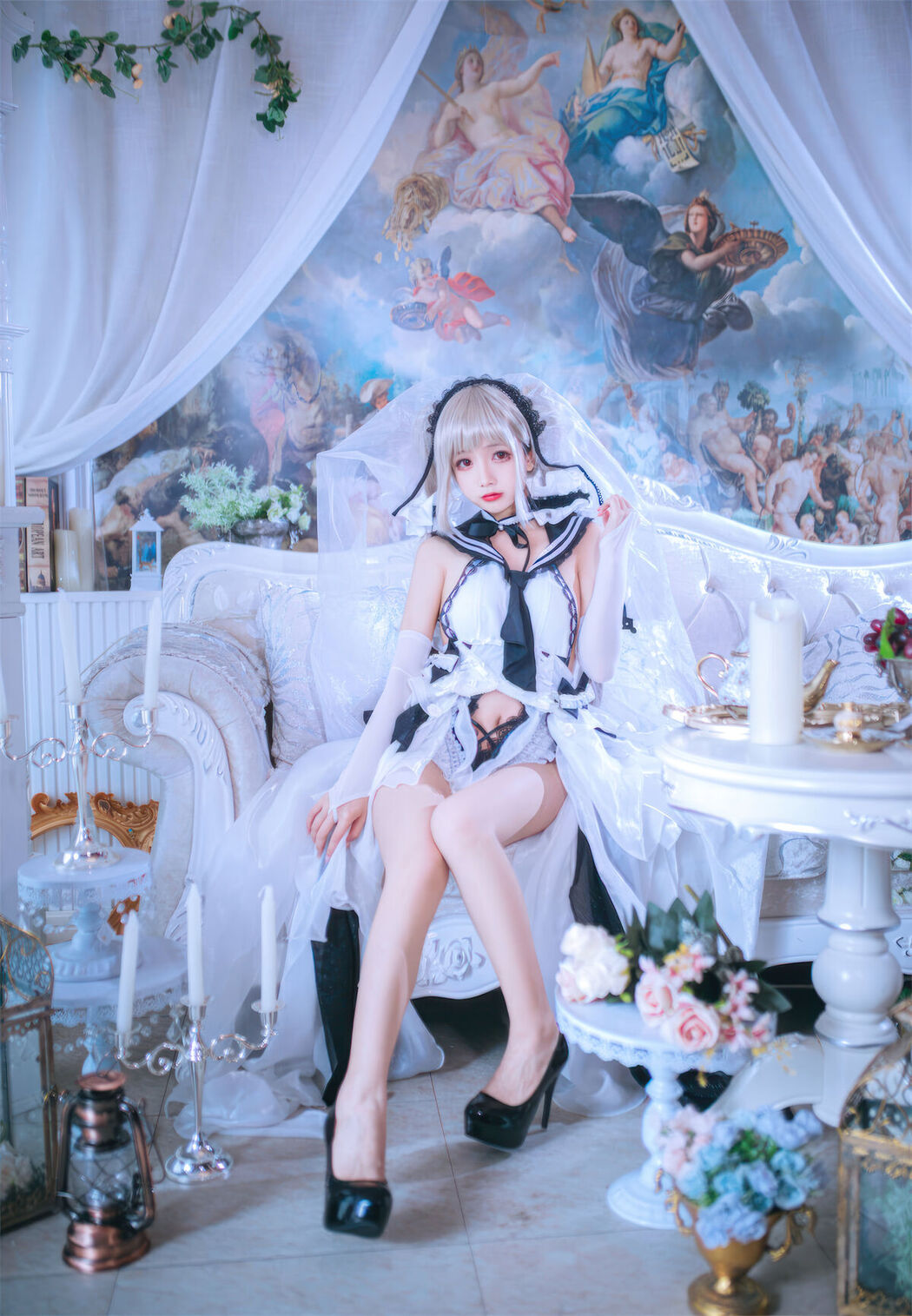 Coser@日奈娇 – 碧蓝航线 可畏大小姐