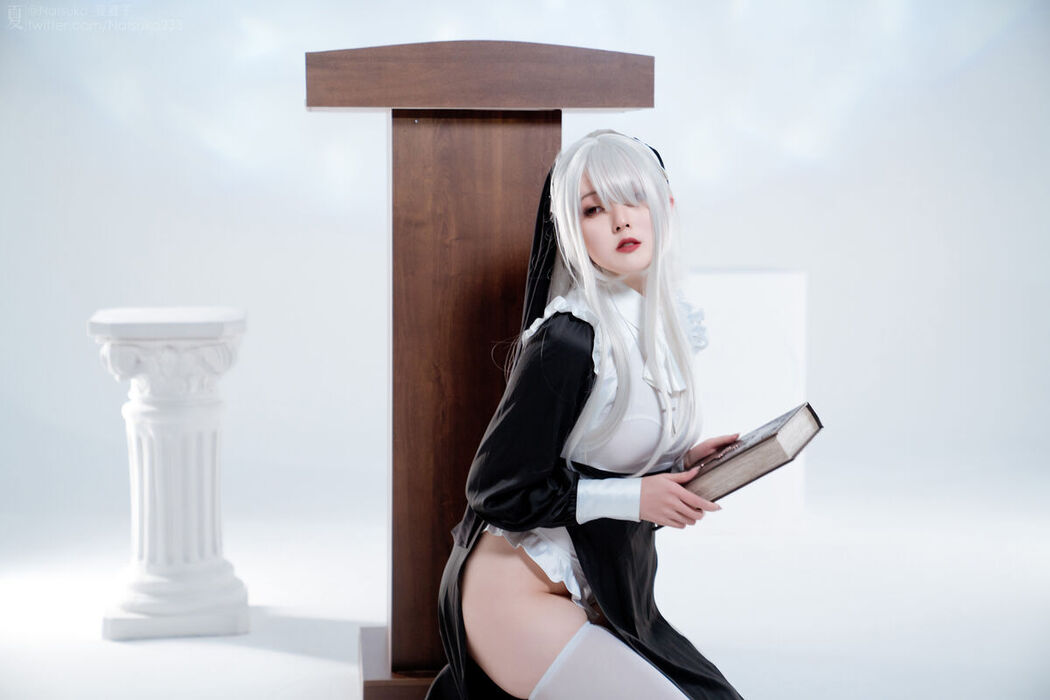 Coser@Natsuko夏夏子 – 反差修女