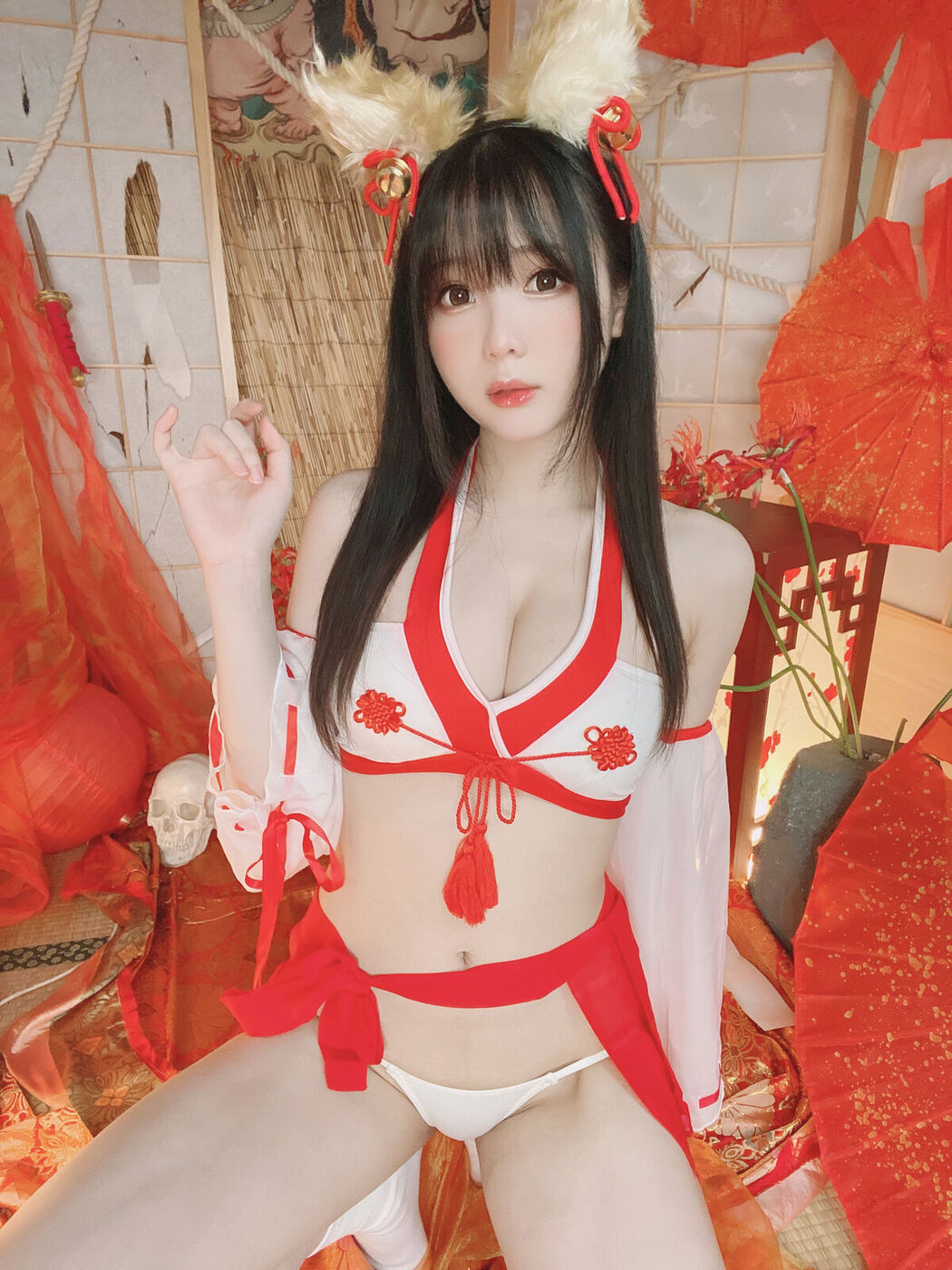 Coser@霜月shimo – Oct 2021