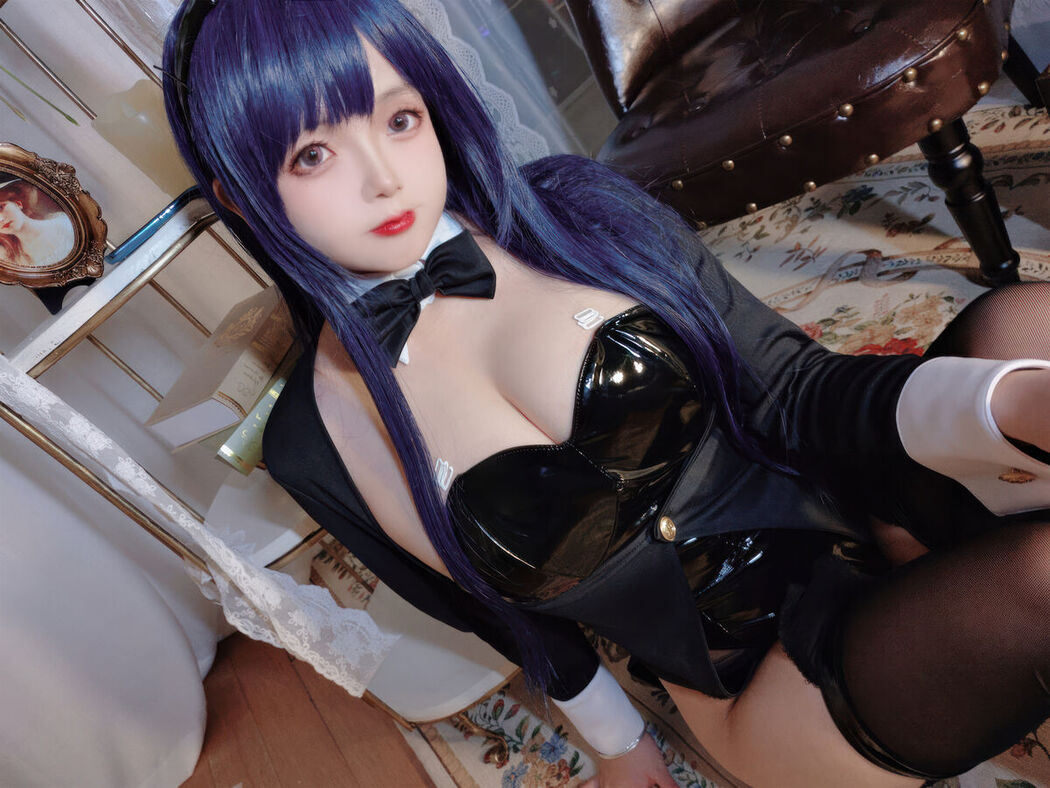 Coser@日奈娇 – 喜多川海梦 自拍