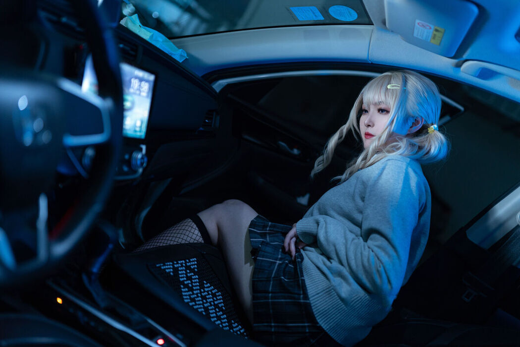 Coser@Natsuko夏夏子 – JK花嫁 豪华版 Part2