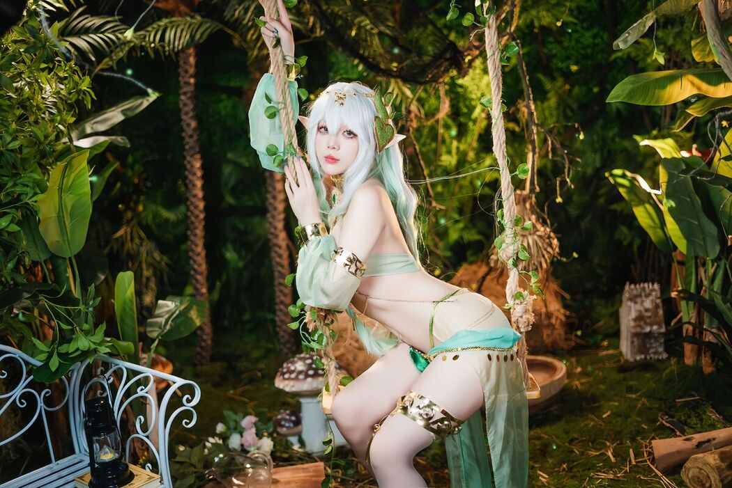 Coser@九言 – 原神 纳西妲