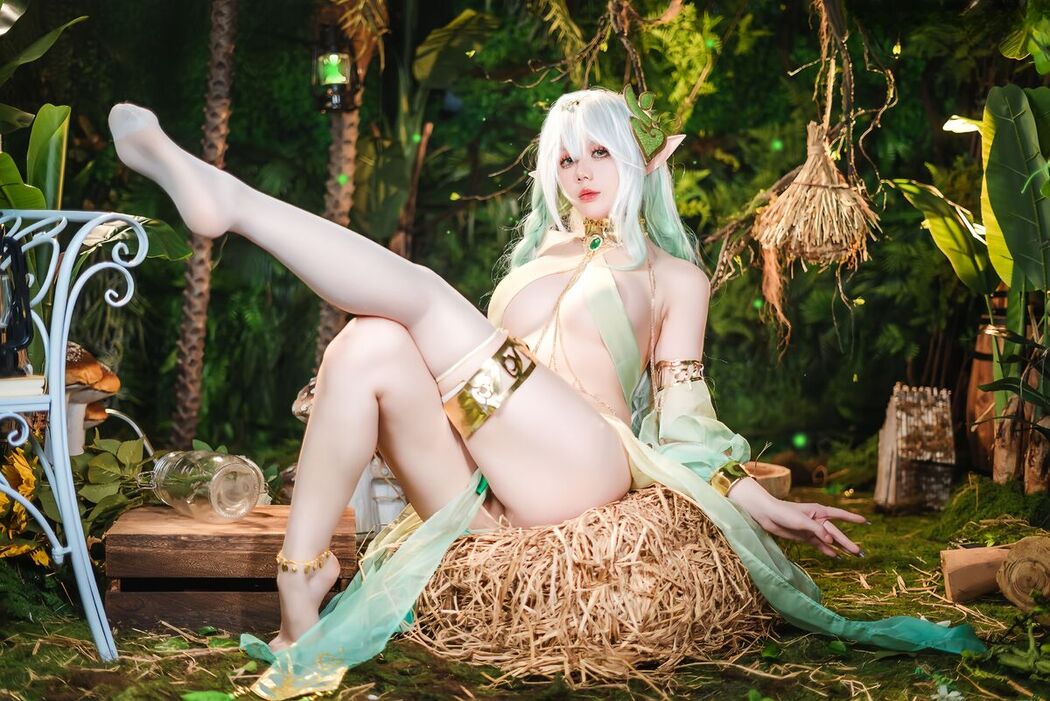 Coser@九言 – 原神 纳西妲