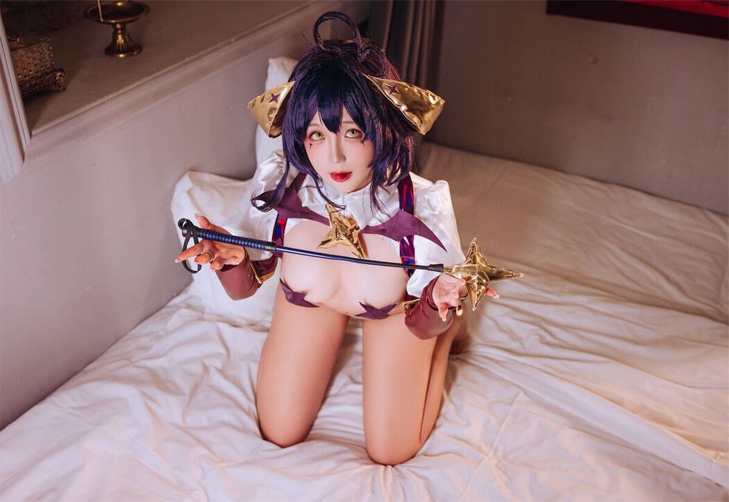 Coser@日奈娇 – Gushing Over Magical Girls – Utena Hiiragi Part2