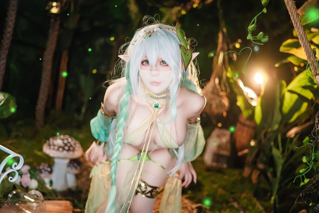 Coser@九言 – 原神 纳西妲
