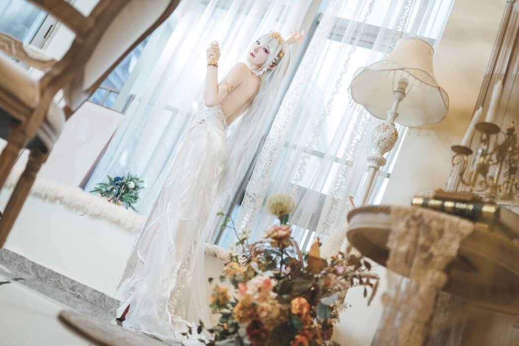 Coser@封疆疆v – 埃姆登