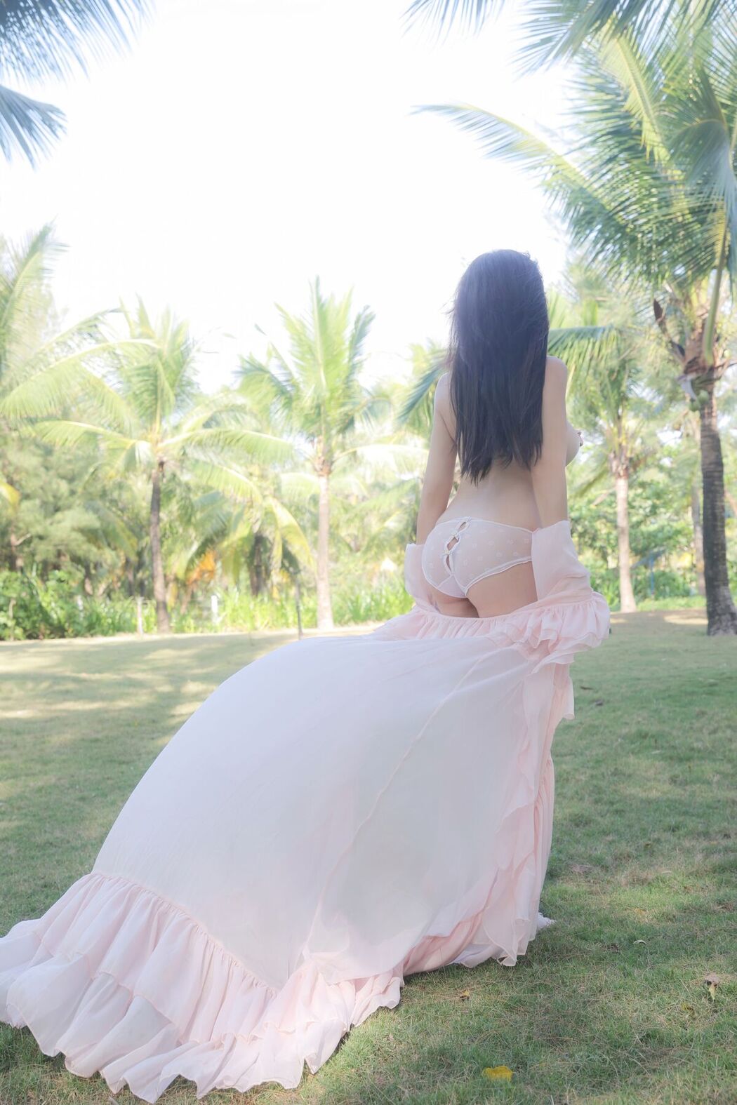 Coser@小薯条 – 粉色