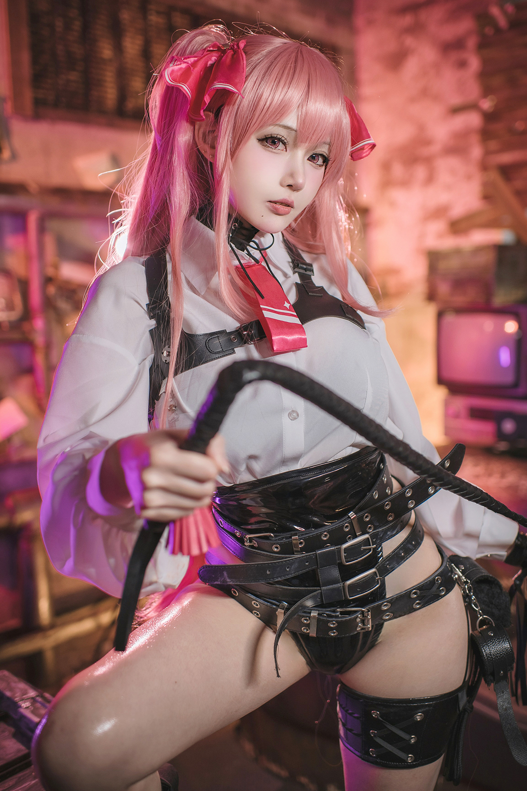 Coser@凛子酱 – 尤尼 Cover Photo