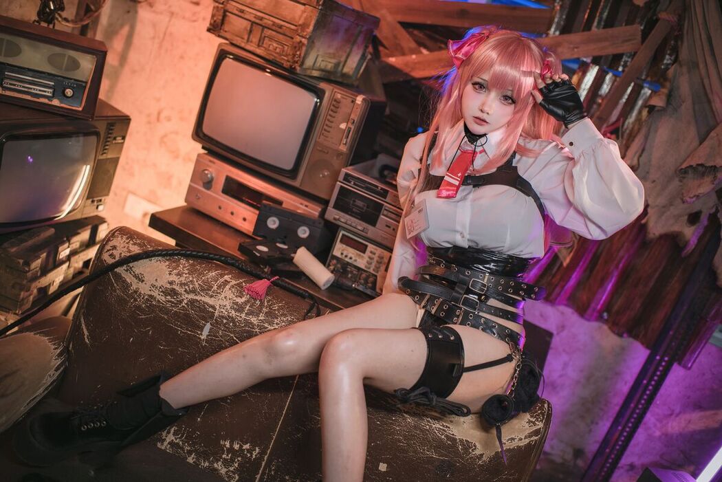 Coser@凛子酱 – 尤尼