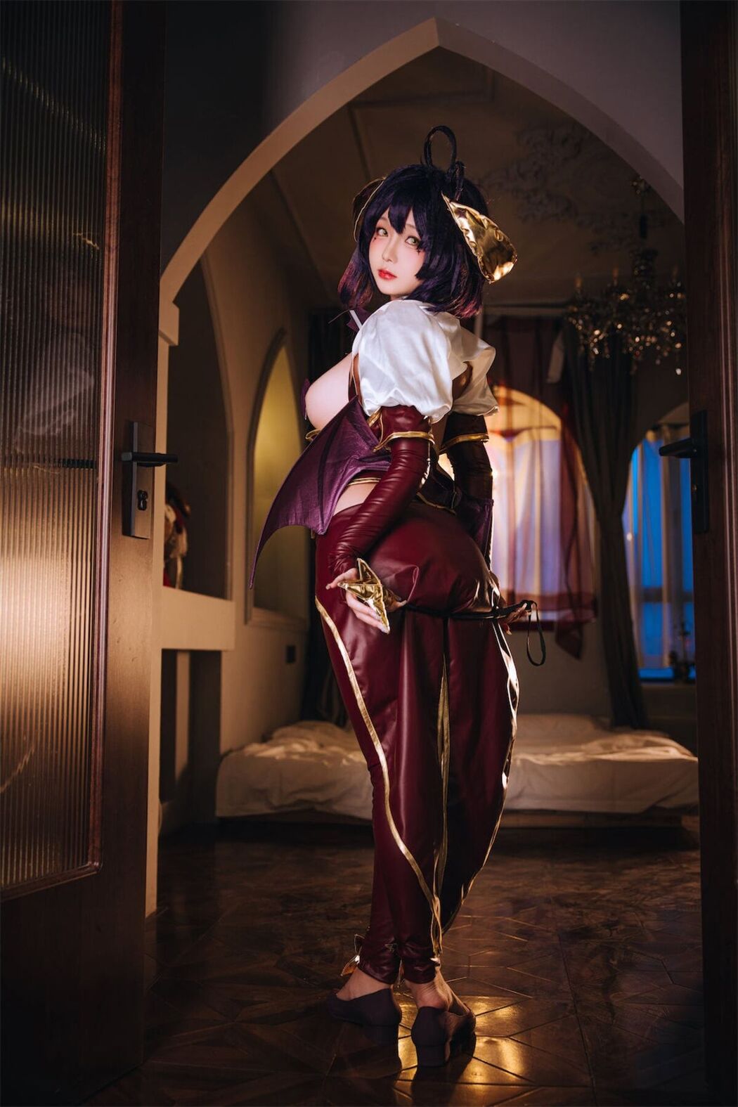 Coser@日奈娇 – Gushing Over Magical Girls – Utena Hiiragi Part1