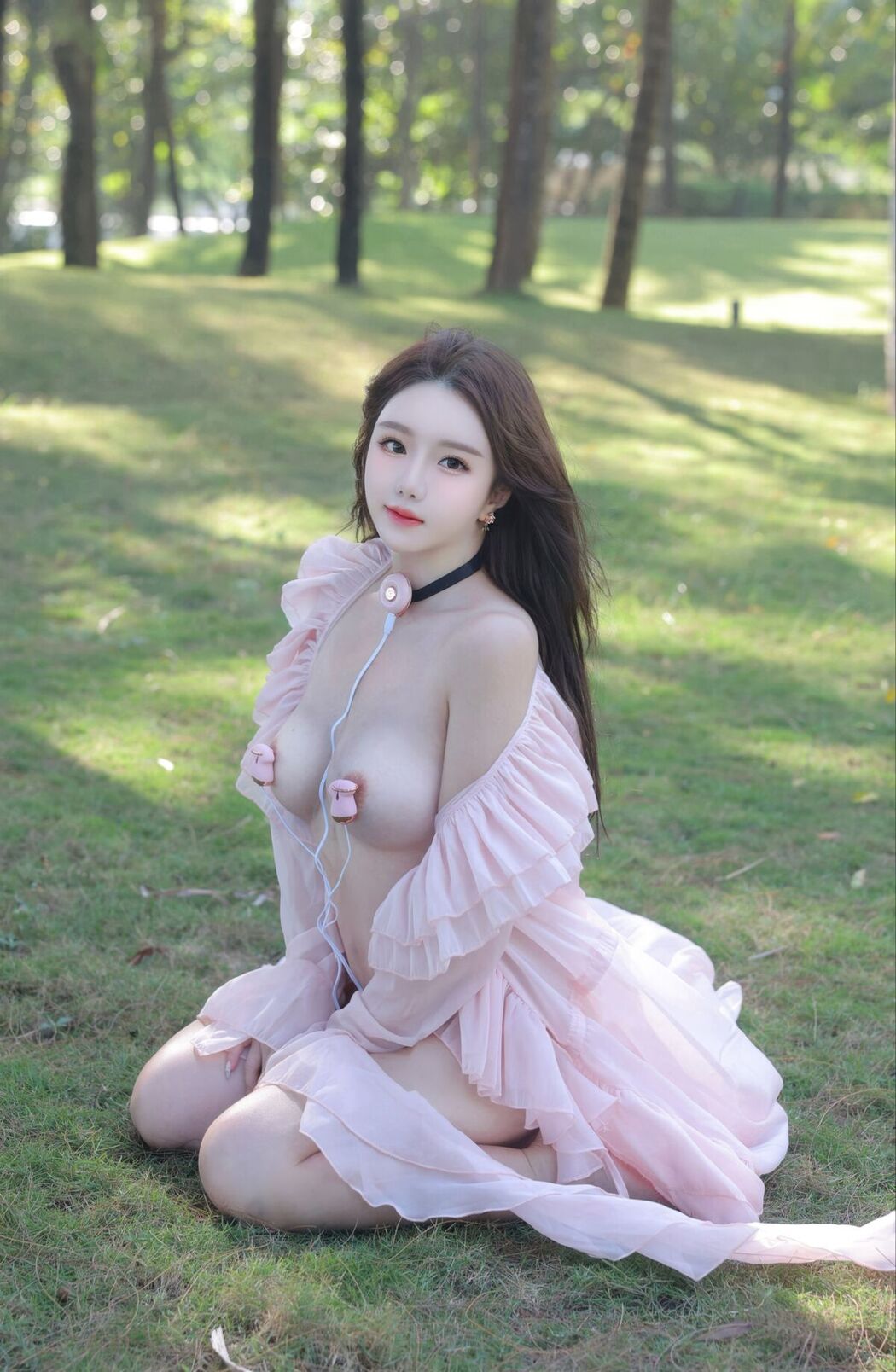Coser@小薯条 – 粉色