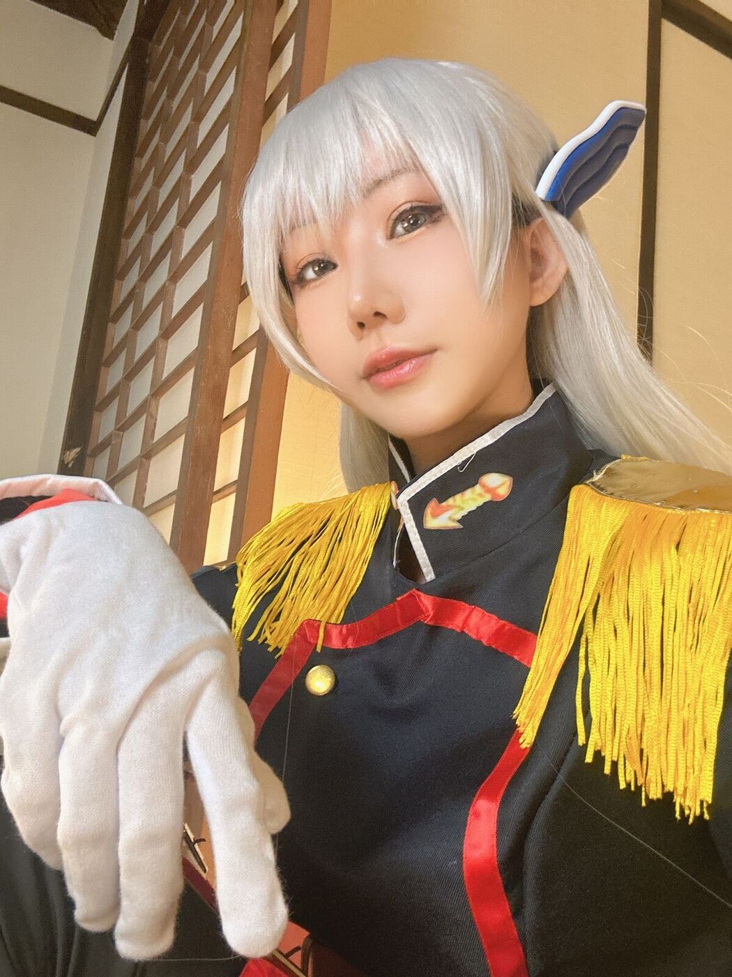 Coser@楊衣 Yangyi – Kyoka