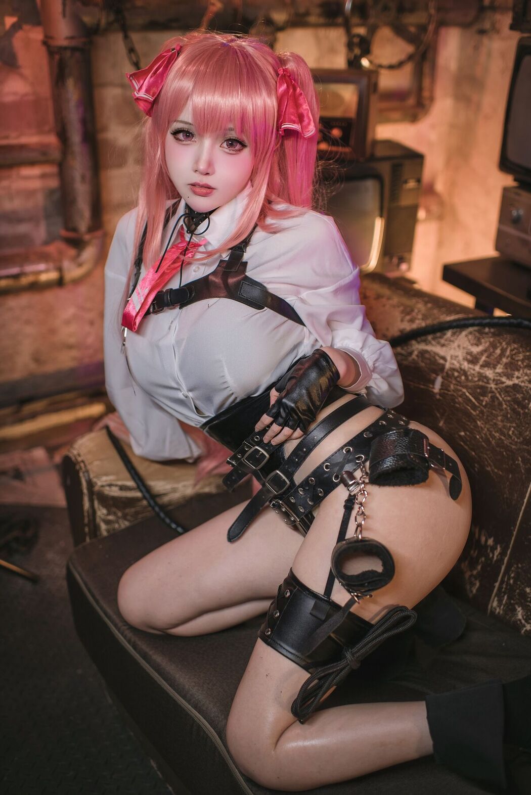 Coser@凛子酱 – 尤尼