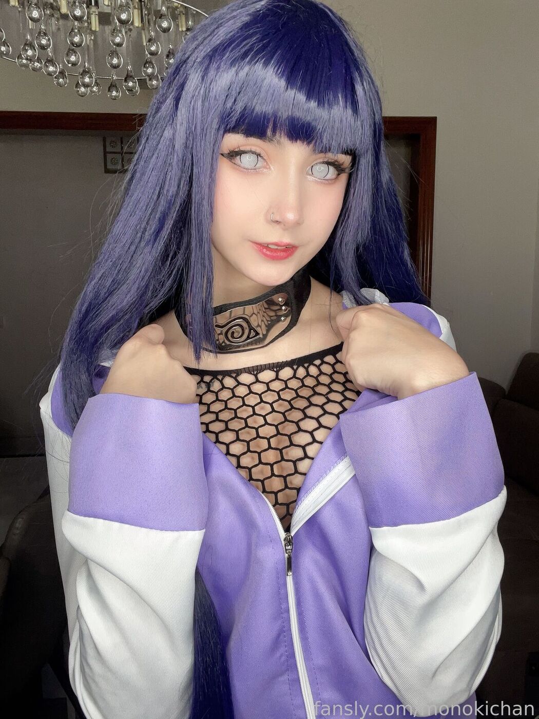 Coser@Monoki Chan &ndash; Hinata